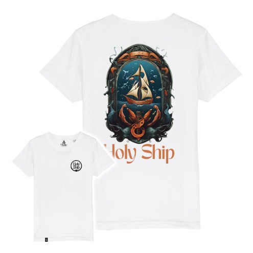 Mystic Deep Sea Creator Bio T-Shirt kids