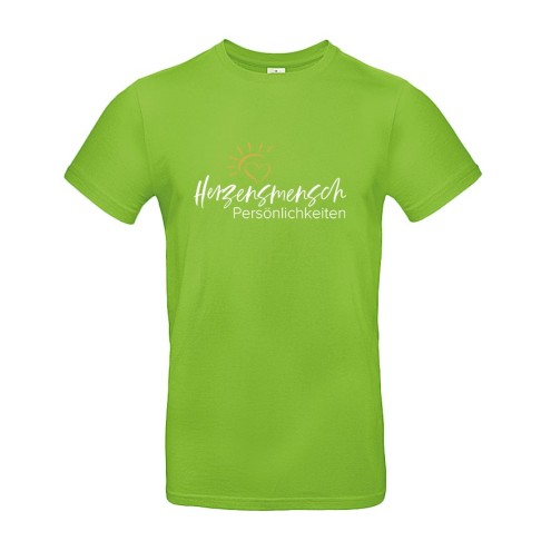 HERZENSMENSCH Persönlichkeiten T-Shirt