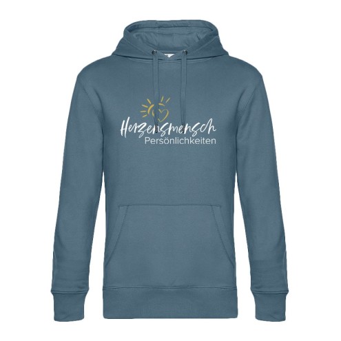 HERZENSMENSCH Persönlichkeiten Premium Hoodie