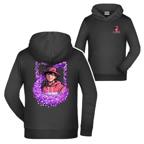 KIRU Pink Blossom Hoodie unisex