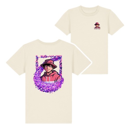 KIRU Pink Blossom Mini Creator 2.0 T-Shirts