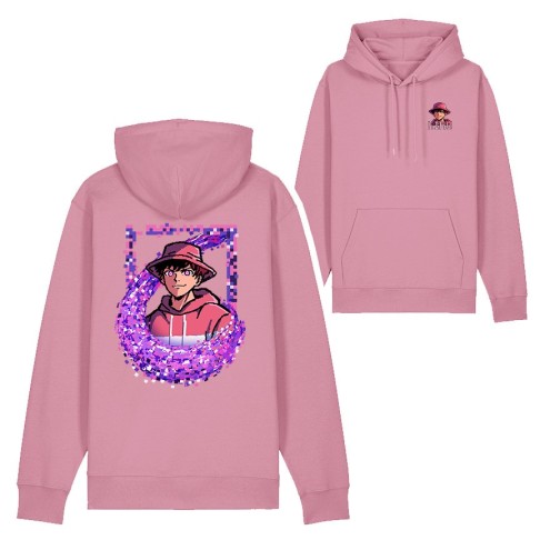 KIRU Pink Blossom Cruiser 2.0 Hoodie-Sweatshirts