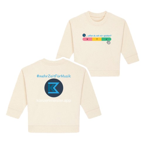 KonzertmeisterKids Baby Sweater