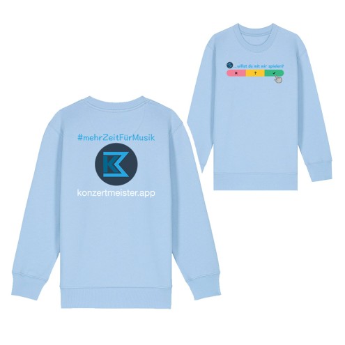 KonzertmeisterKids Sweater kids