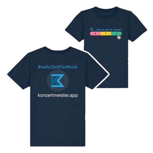 KonzertmeisterKids T-Shirt kids