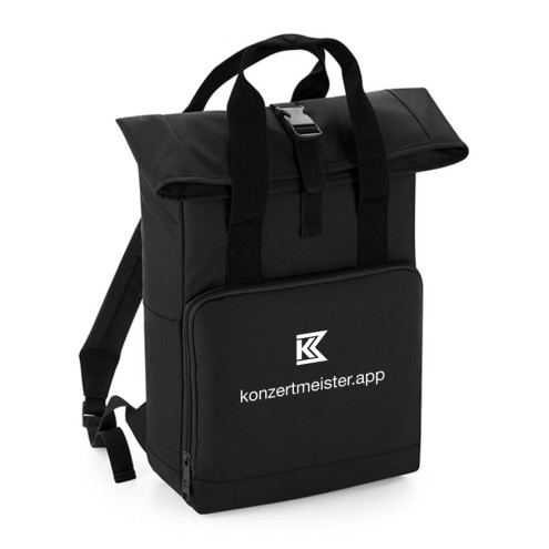 Konzertmeister Roll-Top Rucksack