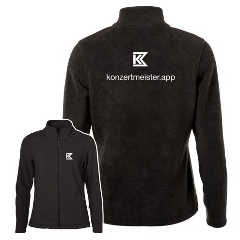 Konzertmeister Fleece-Jacke women