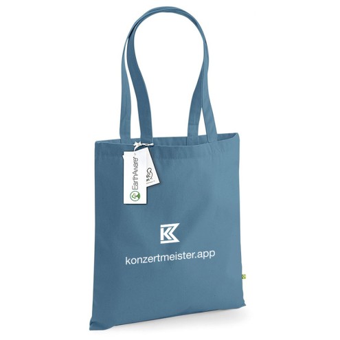 Konzertmeister Baumwolltasche