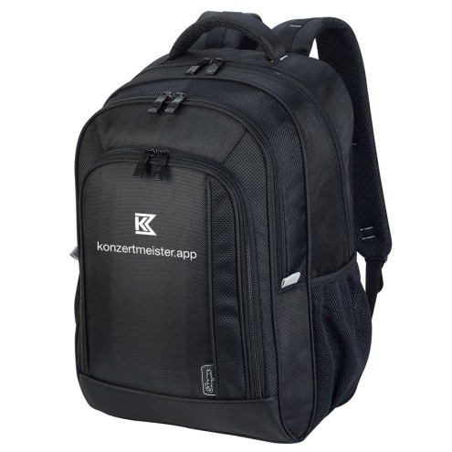 Konzertmeister Laptop-Rucksack (Schulrucksack)