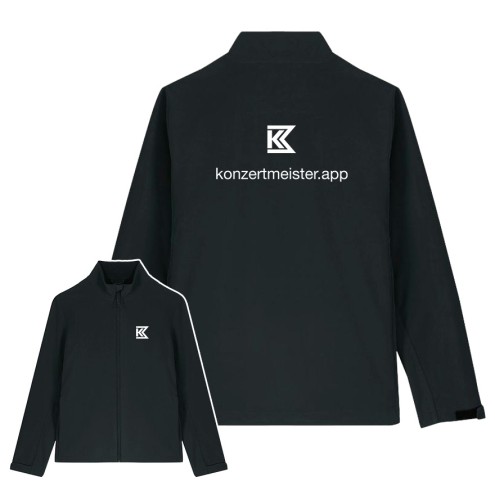 Konzertmeister Softshelljacke