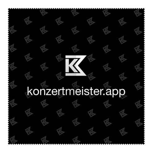 Konzertmeister Microfasertuch