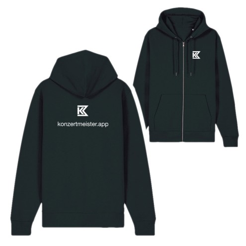 Konzertmeister Hoodie-Jacke