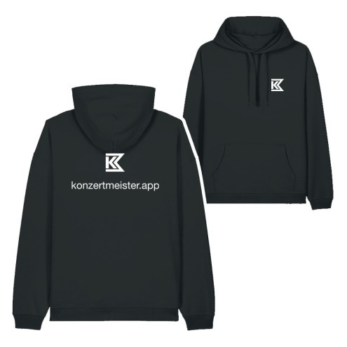 Konzertmeister Oversize-Hoodie