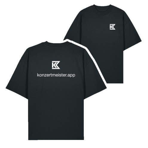 Konzertmeister Oversize-T-Shirt