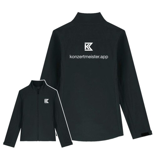 Konzertmeister Softshelljacke women