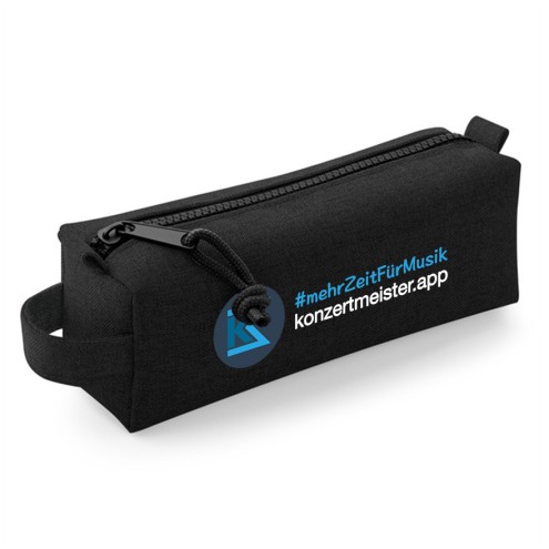#MoreTimeForMusic Shaker Pencil Case