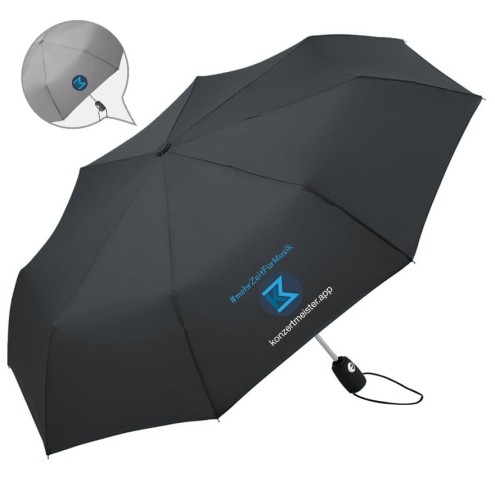 #mehrZeitFürMusik Regenschirm