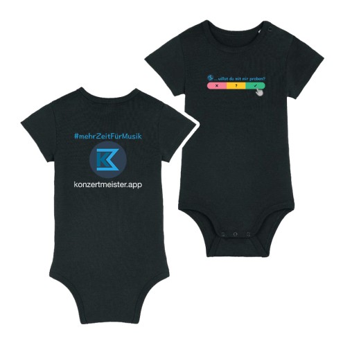 #mehrZeitFürMusik Baby Body