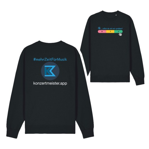 #plusDeTempsPourLaMusique Sweat