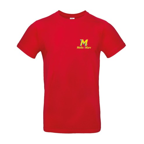 Mello and Marv Logo T-Shirt