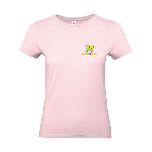 Mello and Marv Logo T-Shirt women