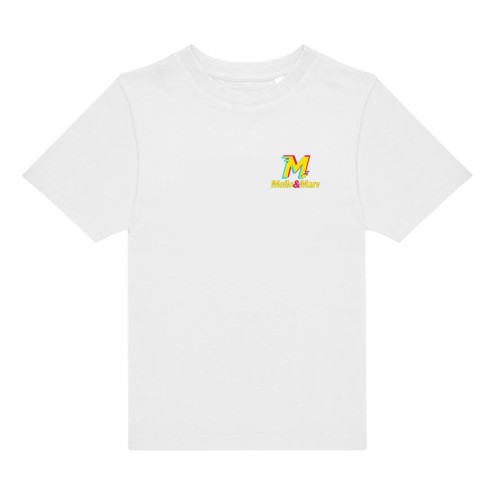 Mello and Marv Logo T-Shirt kids