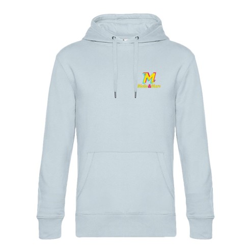 Mello and Marv Logo Premium Hoodie