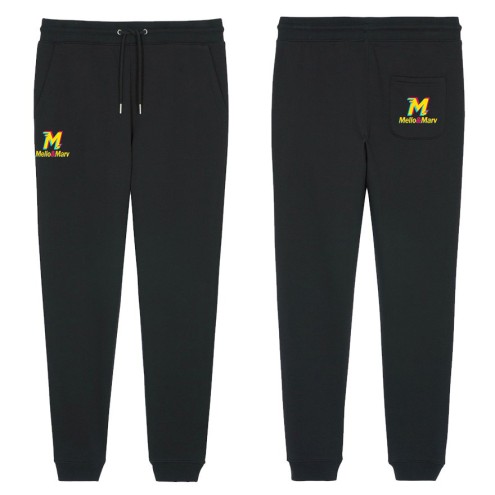 Mello and Marv Logo Mover Hosen