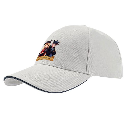 Mello and Marv Wiesel Cap
