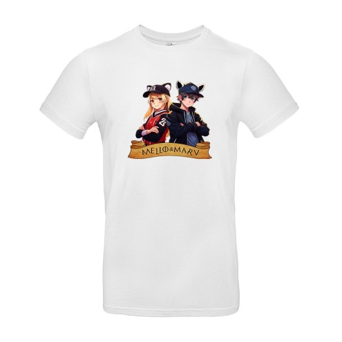 Mello and Marv Wiesel T-Shirt