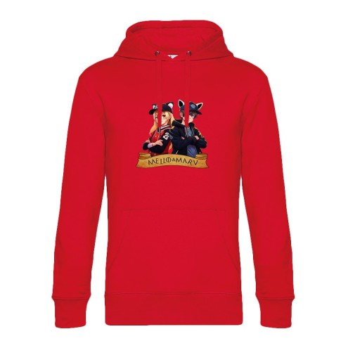 Mello and Marv Wiesel Premium Hoodie