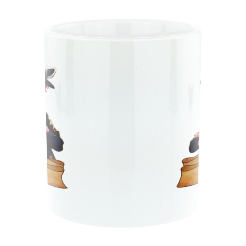 Mello and Marv Wiesel Tasse