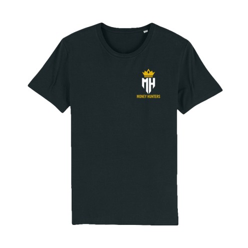 Money Hunters Design Bio T-Shirt