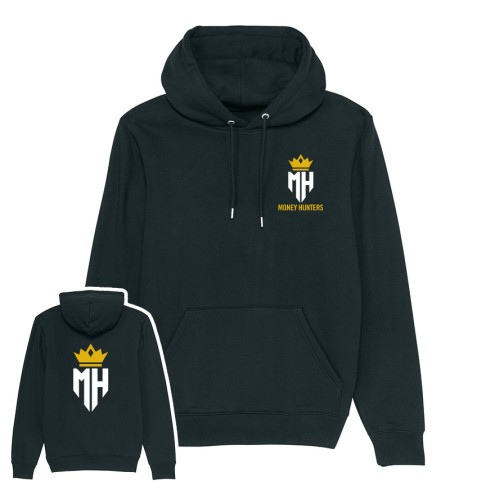 Money Hunters Design Unisex Hoodie