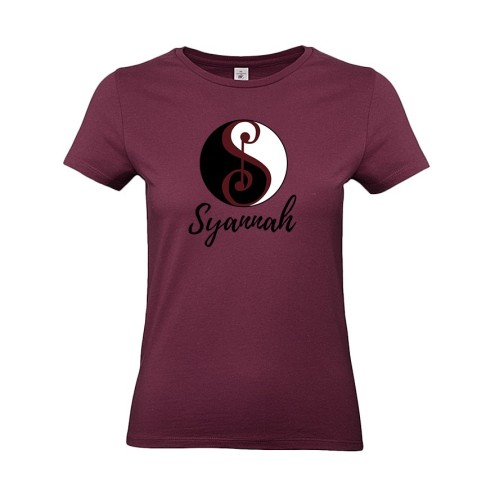 Maglietta Syannah donna