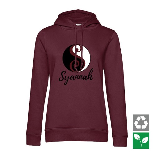 Syannah Organic Hoodie women
