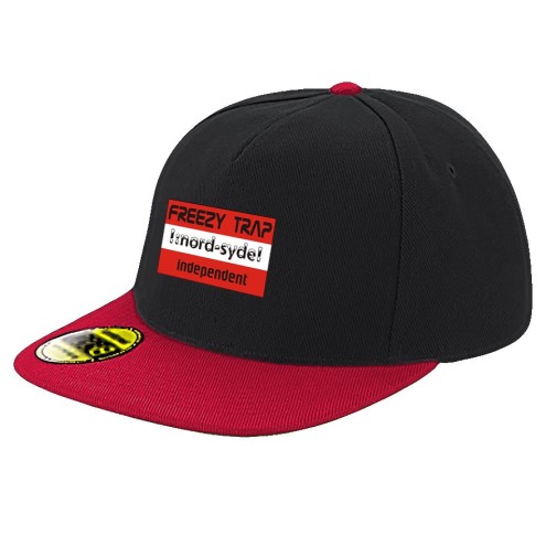 Freezy Trap Snapback Cap