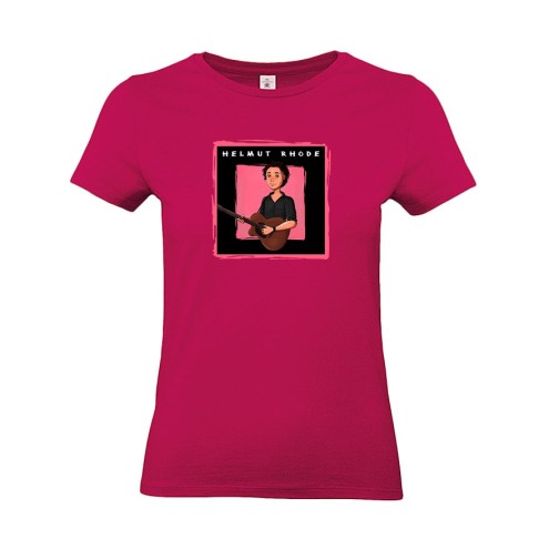 Helmut Rhode T-Shirt women