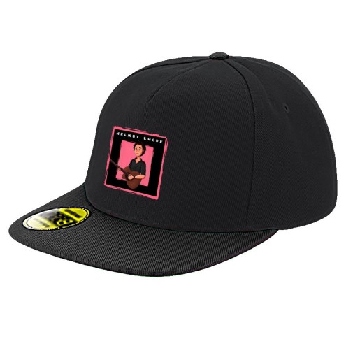 Helmut Rhode Snapback Cap