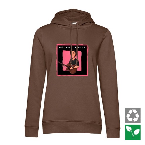 Helmut Rhode Organic Hoodie women