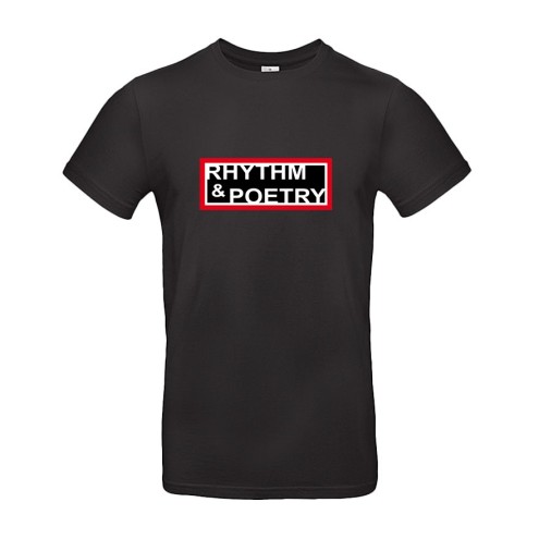 Maglietta Rhythm & Poetry