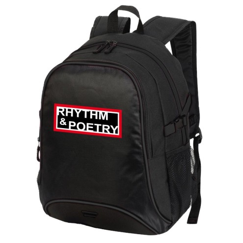 Rhythm & Poetry Freizeitrucksack