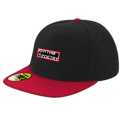 Cappellino snapback Rhythm & Poetry