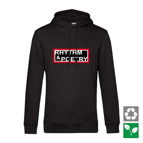 Rhythm & Poetry Organic Hoodie