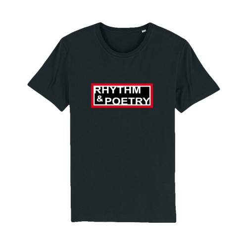 Rhythm & Poetry Bio T-Shirt unisex