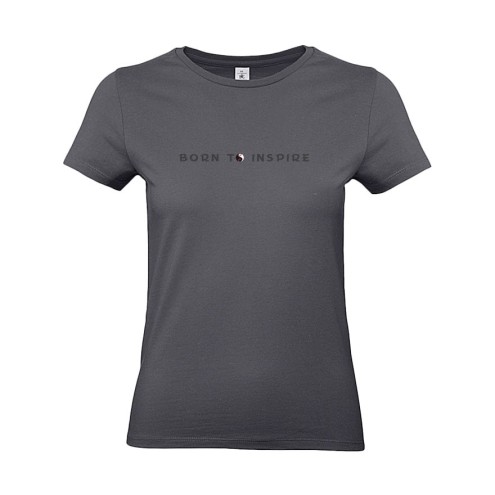 Syannah BORN TO INSPIRE T-Shirt women
