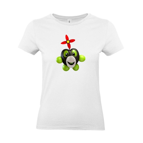 fiitshii T-Shirt women