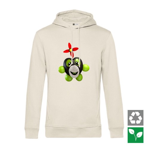 fiitshii Organic Hoodie