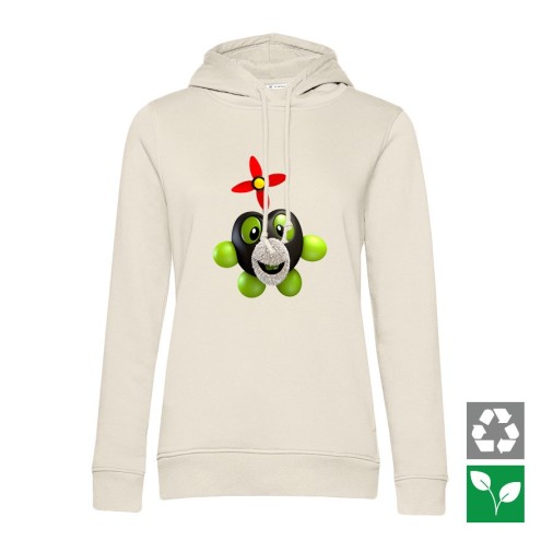 fiitshii Organic Hoodie women