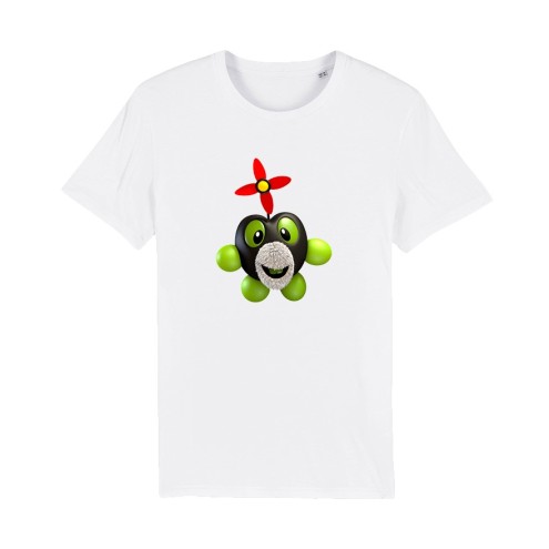 fiitshii Bio T-Shirt unisex